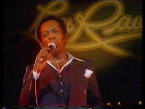 All The Way - Lou Rawls