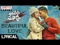 Beautiful Love Full Song Naa Peru Surya Naa Illu India Allu Arjun Hits Aditya Music