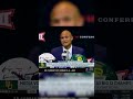 Baylor Head Coach Dave Aranda Ready to Repeat After Media FAVORS TEAM To Win Conference  ? #shorts