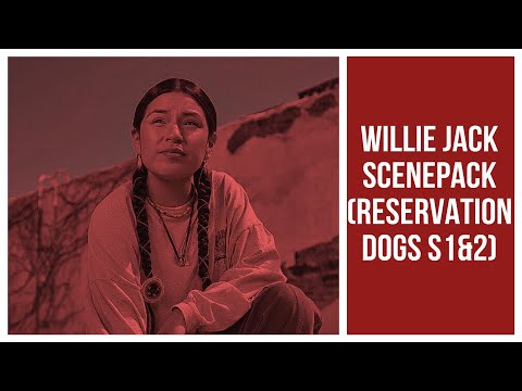 Willie Jack Scene Pack (Reservation Dogs S1&2)