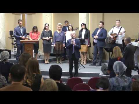 Live Emmanuel Arganda 23.10.2016 Iuliu Centea