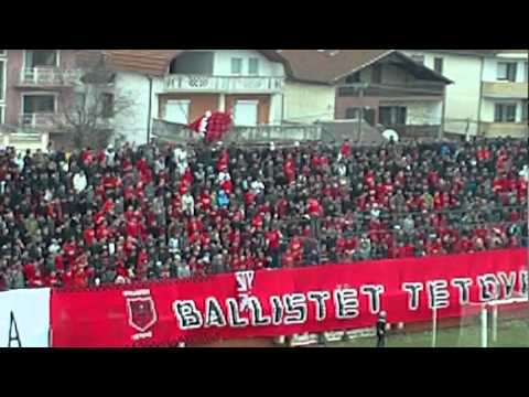 Ballistët në ndeshjen SHKËNDIJA -- vardar