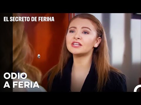 Estamos Todos Hartos De La Ira De Cansu - El Secreto De Feriha Capítulo 41
