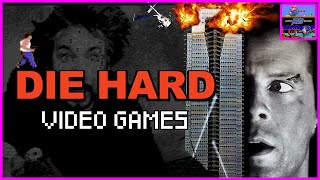 Die Hard Video Games | The Reviews Brothers
