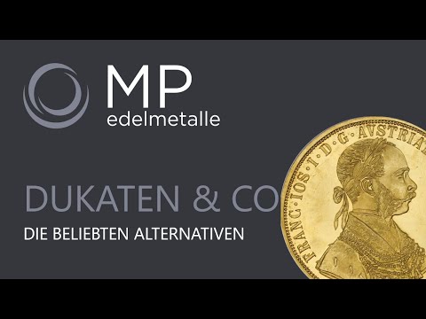 Warum du Dukaten, Kronen und Florin für deine Geldanlage in Gold brauchst!