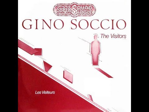 Gino Soccio - The Visitors (12" Vocal Mix) ℗ 1978