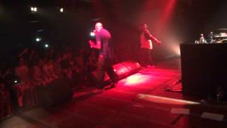 M.O.P. - Calm Down live @ NED Music Club, Montreux