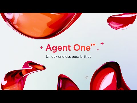 Meet Agent One: autonomous AI agents for customer engagement