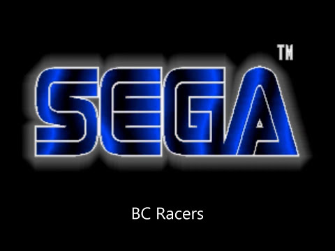 All start up screen intro by A-Z Sega Genesis/32X