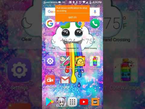 How to get the wallpaper I have on Alcatel One Touch