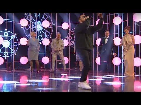 RG ft Yusif ft Mətanət ft Aytən ft İslam ft Nərgiz - Anam Azərbaycanım  (Yeni il konserti 2018)