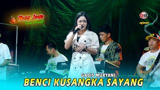Download lagu BENCI KUSANGKA SAYANG - GADIS MURYANI - WONGJOWO X GHEBE AUDIO LIVE SETEMON mp3 Download lagu BENCI KUSANGKA SAYANG - GADIS MURYANI - WONGJOWO X GHEBE AUDIO LIVE SETEMON mp3