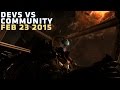 Star Citizen: Arena Commander - Devs vs ...
