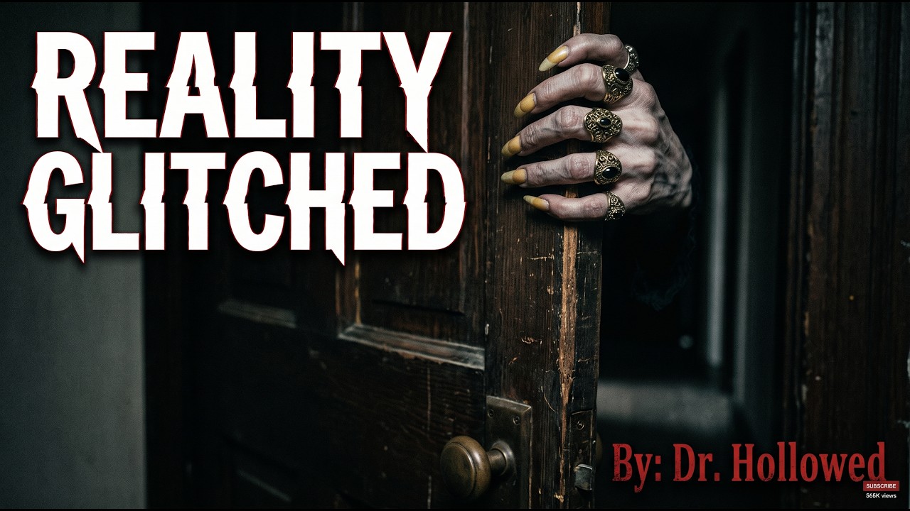 Creepy Encounters That Sound Like Reality Glitched