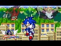 Sonic Xtreme Adventures Intro Remastered