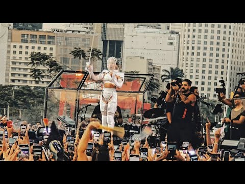 OPENING + TELL THEM - ANITTA'S REHEARSALS 2025 - 08/02 RJ