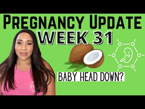 What to Expect at 31 Weeks Pregnant | Week By Week Symptoms for your Third Trimester Pregnancy