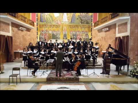 The Lord bless you and keep you (John Rutter) - Cappella Ars Musicalis - Dir. Alberto de Sanctis