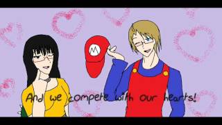 Super Mario Hyadain [Special] + English Subs