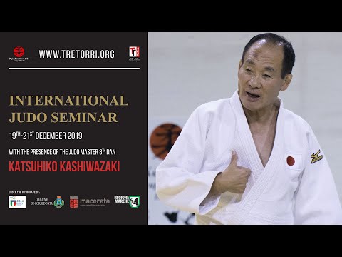 INTERNATIONAL JUDO SEMINAR 2019 | Day 1