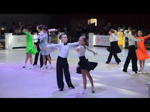 Saint Petersburg Dance Holidays 2017: День 3