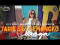 Tarik Sis Semongko | Anggun Pramudita - Bunga (Official Music Video ANEKA SAFARI)