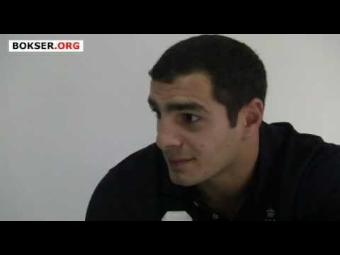 Tariel Zandukeli o swojej przerwanej karierze