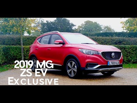 Tweed Jacket Reviews: 2019 MG ZS EV Exclusive - Lloyd Vehicle Consulting