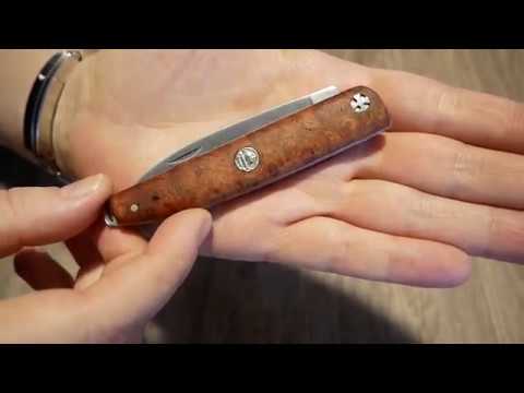 Gentleman Werkzeug: PUMA IP armino amboina (824114) EDC Gear Tool