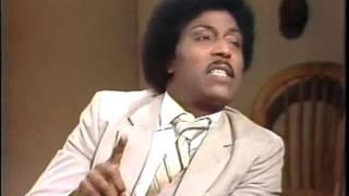 Little Richard on Late Night, May 4, 1982