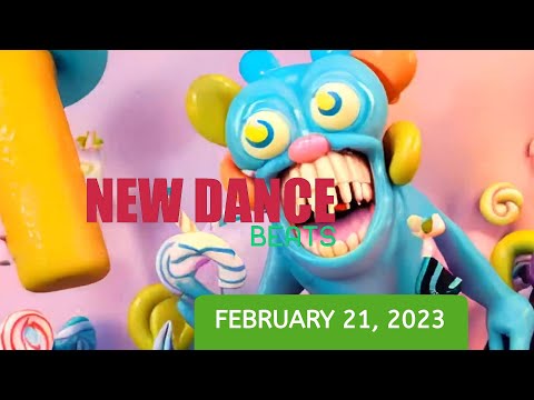 NEW DANCE BEATS EP. 125 - FEBRUARY 21, 2023