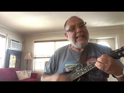 Riki Tiki Tavi on an Eastman 415 with a strained throat...