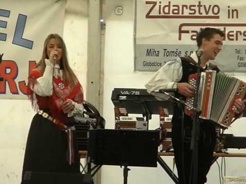 Ansambel Roka Žlindre - Ostal je le spomin(v živo)