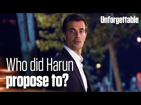 Who is Harun waiting for? - Unforgettable | Short Scenes