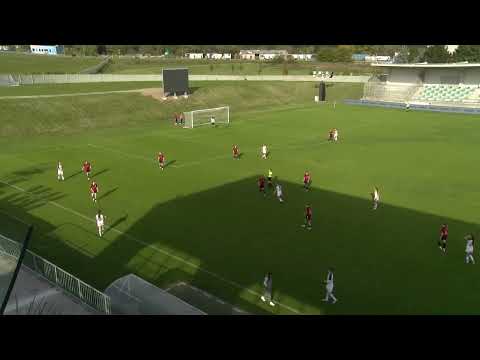 1.SŽNL (2025/26) | Primorje Tosla Nutricosmetics : ŽNK Ljubljana (0:6) 11.krog