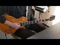 Robben ford  - Up the line (Guitar part Copy)
