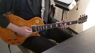 Robben ford  - Up the line (Guitar part Copy)