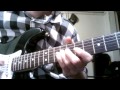 Jimi Hendrix bleeding heart lesson pt 1 