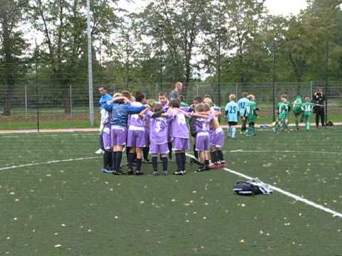 22.09.2012 Dąb Wieliszew U-11 - MTS Marcovia 5:1 film 1