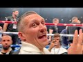 Oleksandr Usyk says HE'S READY FOR DECEMBER SHOWDOWN WITH FURY!