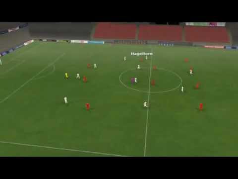 Råslätts SK vs Rydaholms GoIF - Andersson Goal one minute