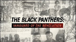 The Black Panthers: Vanguard of the Revolution