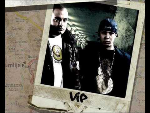 V.I.P. - Shvatite 2009 (Serbian Rap)