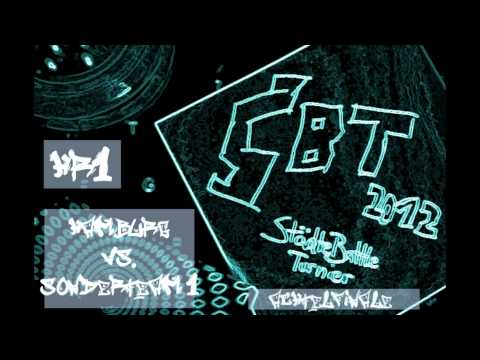SBT 2012 - Runde 2 von Hamburg vs. Sonderteam I