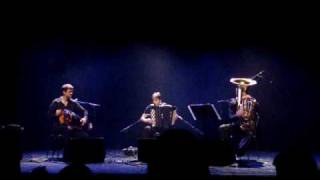 Trio Gilles Chabenat - Alain Bruel - François Thuillier