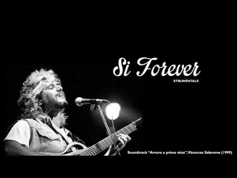 Pino Daniele - Si Forever strumentale (Colonna sonora "Amore a prima vista")