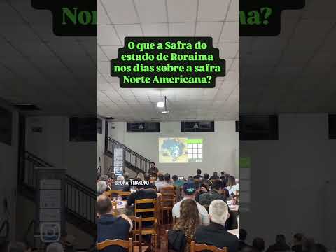 Palestra em Medianeira para@aprosoja.parana
