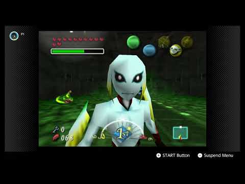 The Legend of Zelda - Majora's Mask 100% Walkthrough Part 9: Great Bay Temple