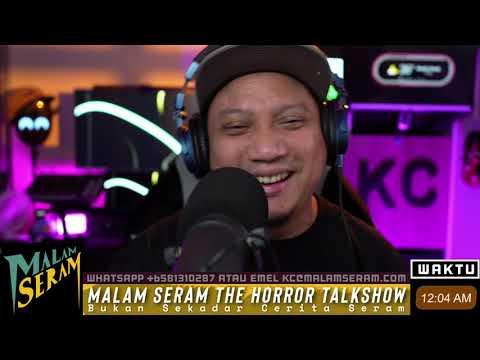 PEMANDU BAS DAN PENUMPANG KANAK-KANAK MISTERI | MISTERI SEORANG IBU PLEAT RAMBUT PONTIANAK