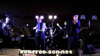 Orchestre de variété FREE'SON Lorraine